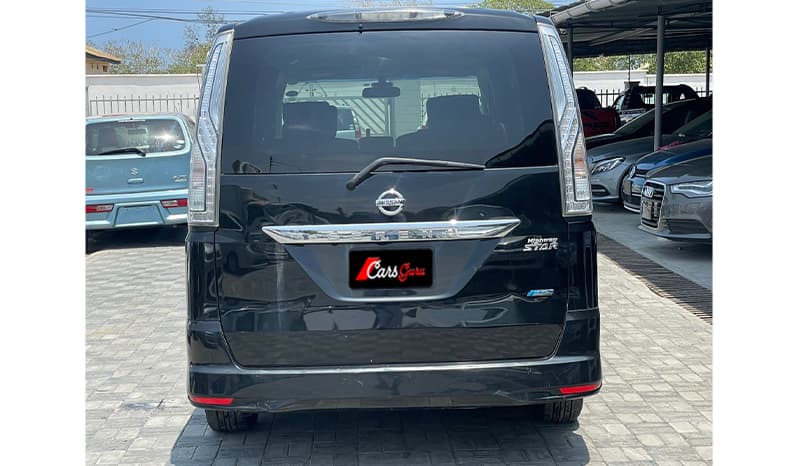 2015 Nissan Serena Safety Highway image-15