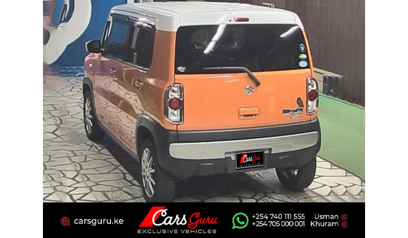 2015 Suzuki Hustler G image-2