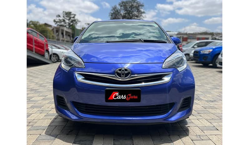 2015 Toyota Ractis GL image-1