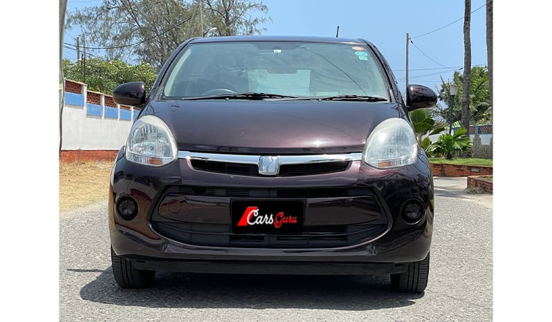2015 Toyota Passo G image-1