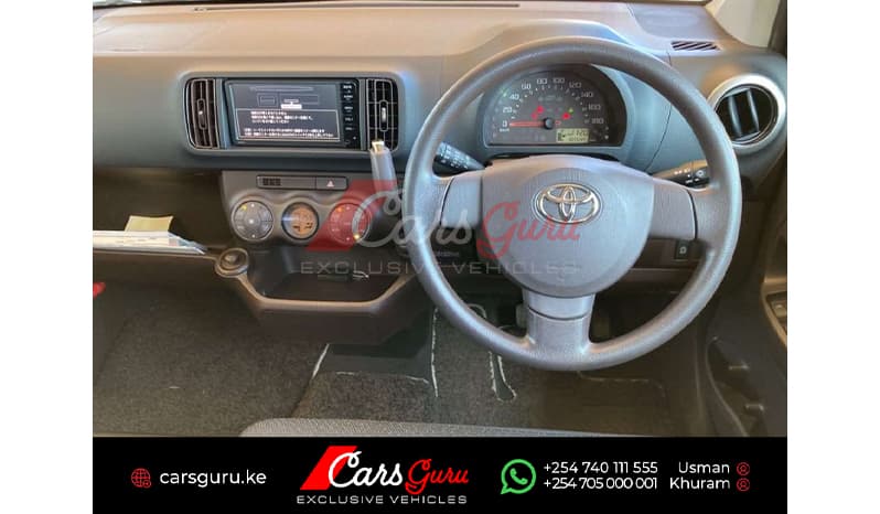 2015 Toyota Passo G image-6