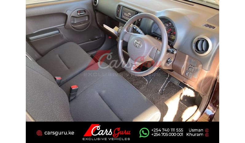 2015 Toyota Passo G image-7