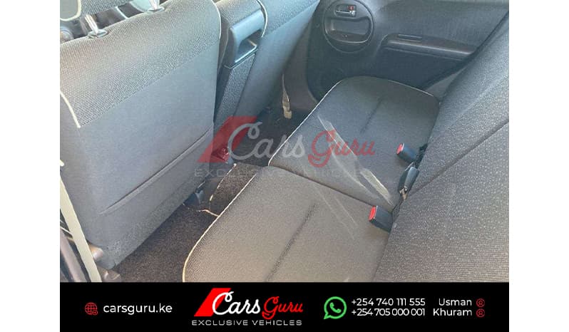 2015 Toyota Passo G image-9
