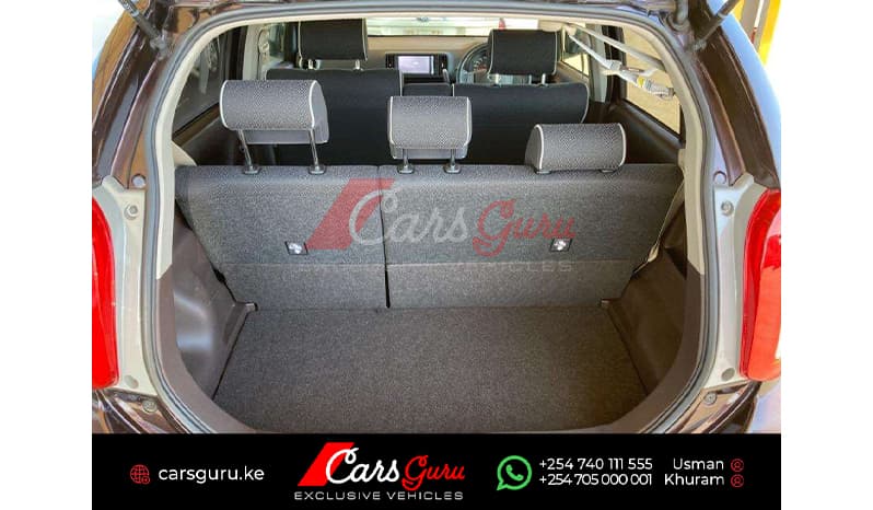 2015 Toyota Passo G image-10