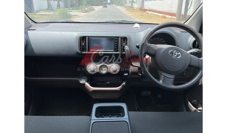 2015 Toyota Passo G image-15