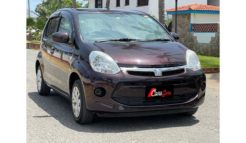 2015 Toyota Passo G image-17