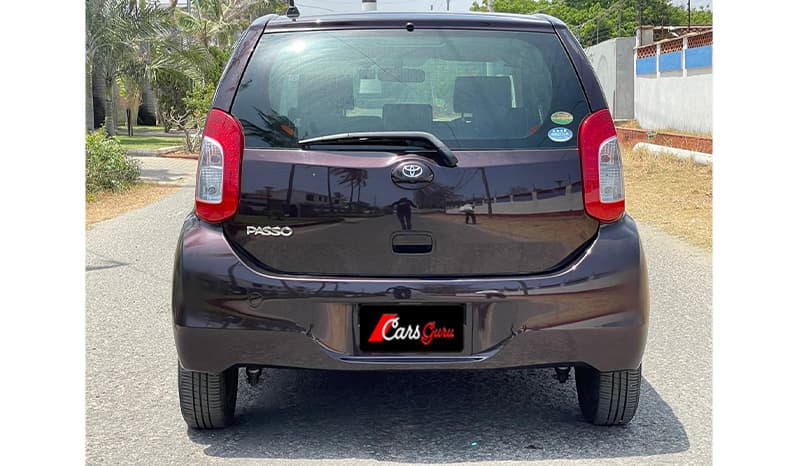 2015 Toyota Passo G image-18