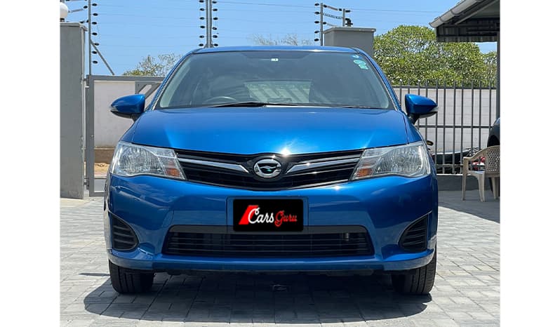 2015 Toyota Corolla Fielder X image-1