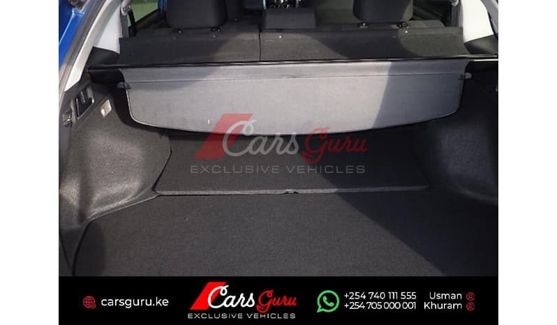2015 Toyota Corolla Fielder X image-6