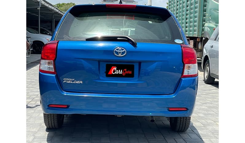 2015 Toyota Corolla Fielder X image-7