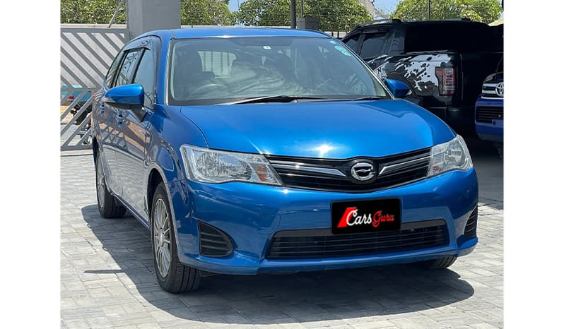 2015 Toyota Corolla Fielder X image-8