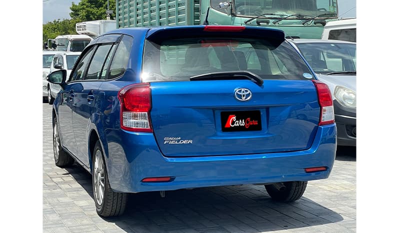2015 Toyota Corolla Fielder X image-9