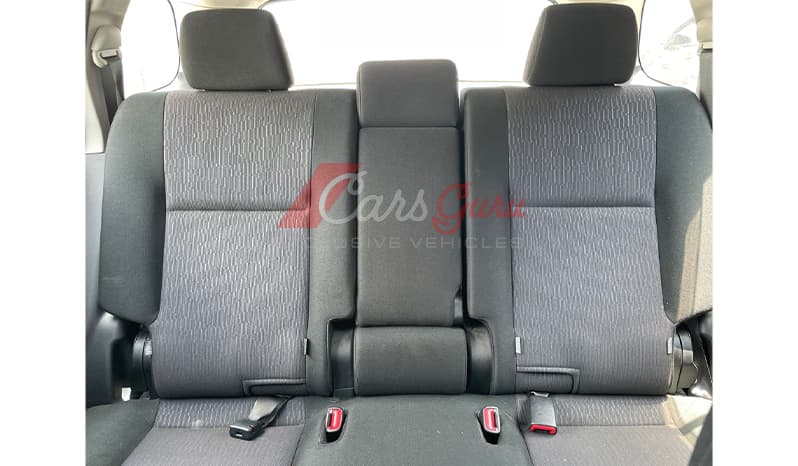 2015 Toyota Corolla Fielder X image-13