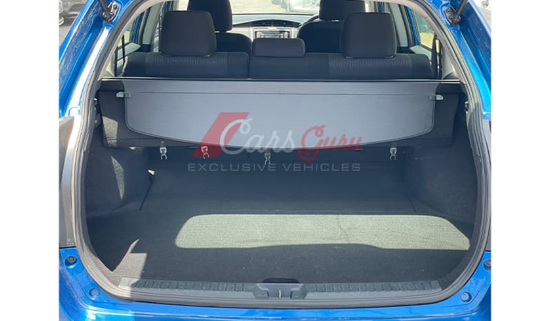 2015 Toyota Corolla Fielder X image-14
