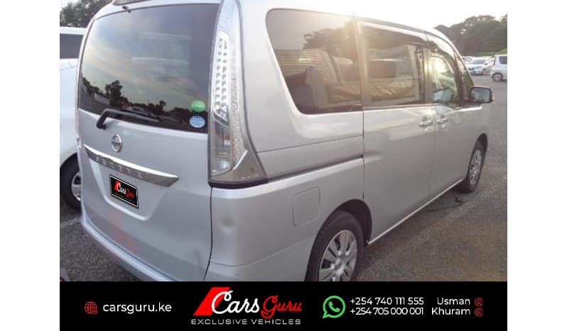 2015 Nissan Serena 20S image-3