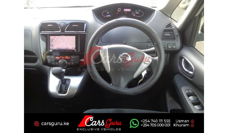 2015 Nissan Serena 20S image-4