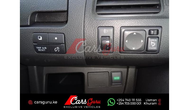 2015 Nissan Serena 20S image-5