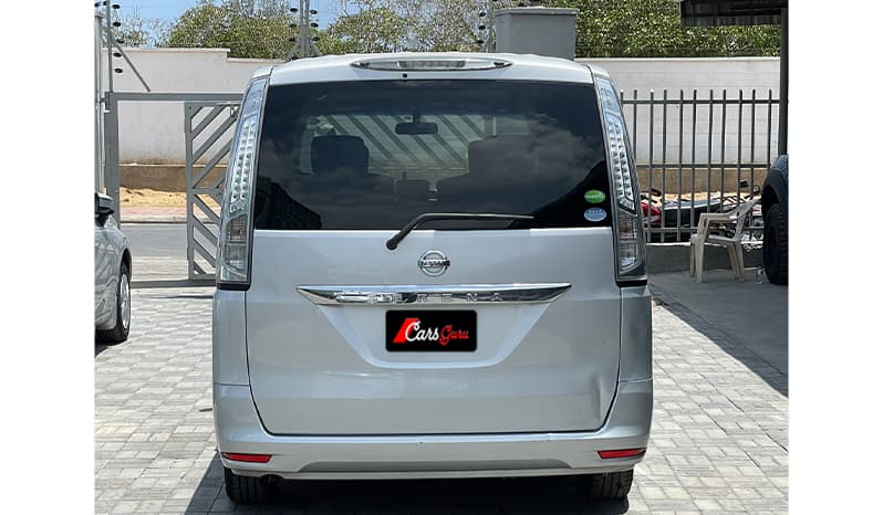 2015 Nissan Serena 20S image-15