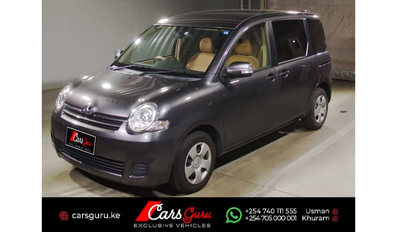 2015 Toyota Sienta X image-3