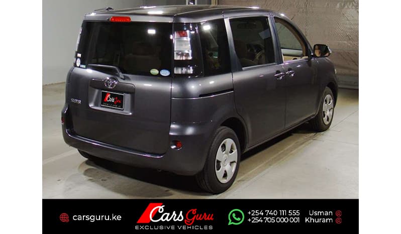 2015 Toyota Sienta X image-4