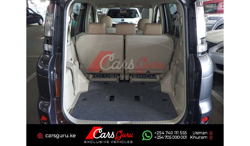 2015 Toyota Sienta X image-7