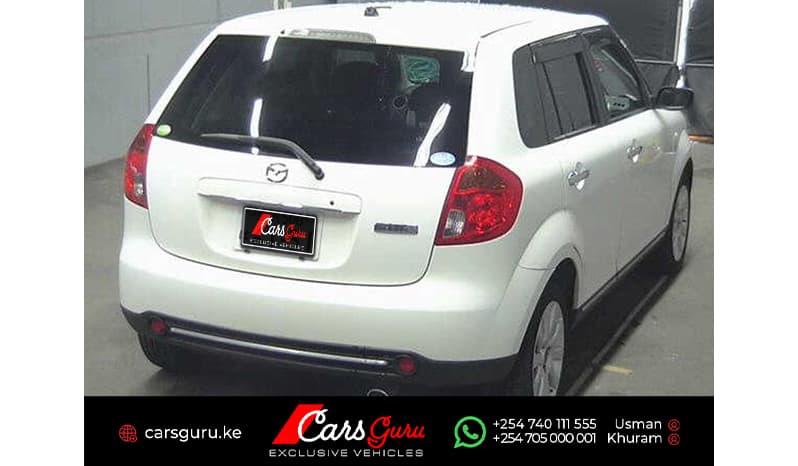 2015 Mazda Verisa L image-3