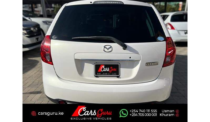 2015 Mazda Verisa L image-8
