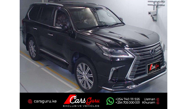2015 Lexus LX LX570 image-1