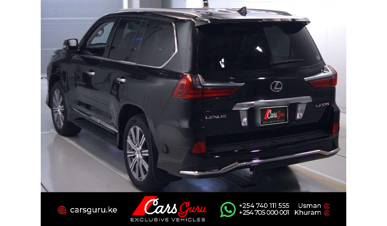 2015 Lexus LX LX570 image-2
