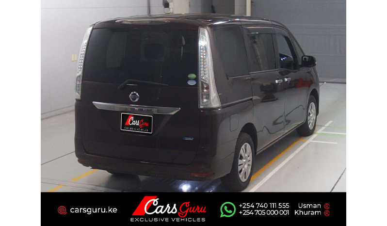2015 Nissan Serena Safety 20X V-SEL image-3