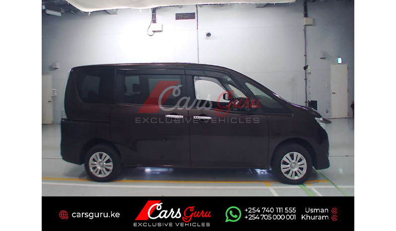 2015 Nissan Serena Safety 20X V-SEL image-5