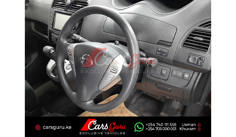 2015 Nissan Serena Safety 20X V-SEL image-6