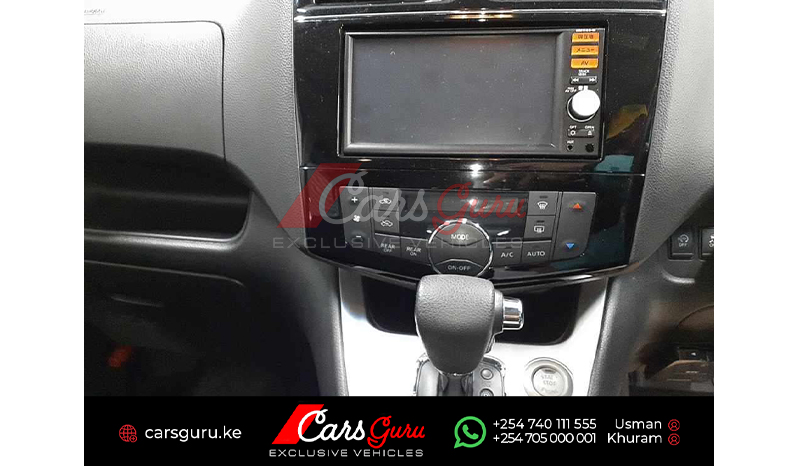 2015 Nissan Serena Safety 20X V-SEL image-7