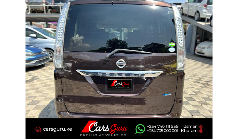 2015 Nissan Serena Safety 20X V-SEL image-10