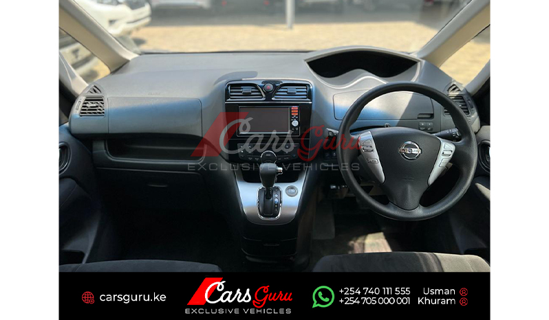 2015 Nissan Serena Safety 20X V-SEL image-13