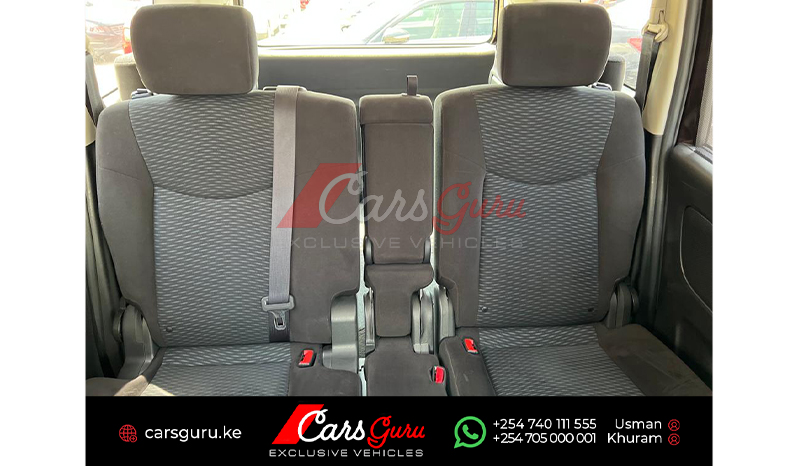 2015 Nissan Serena Safety 20X V-SEL image-16