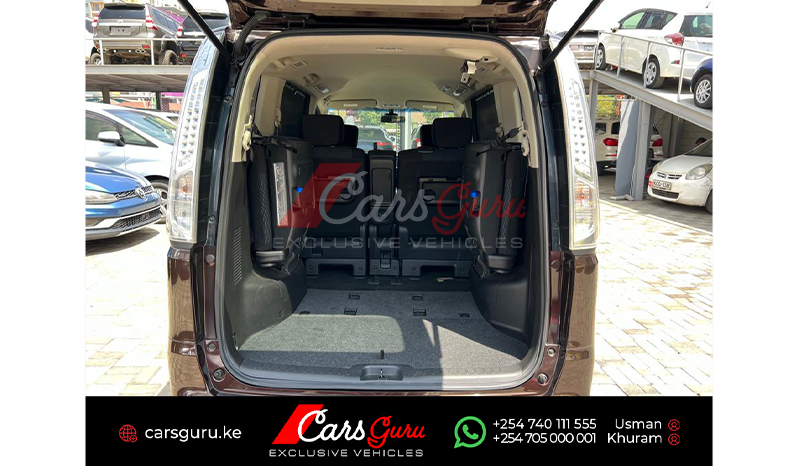 2015 Nissan Serena Safety 20X V-SEL image-17