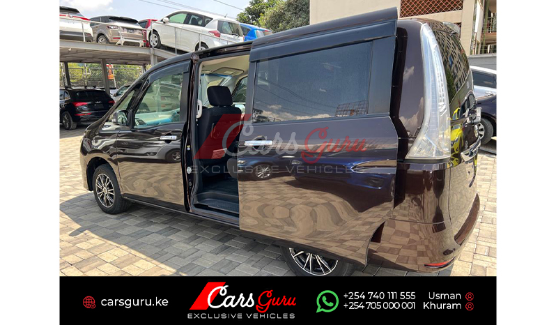 2015 Nissan Serena Safety 20X V-SEL image-18