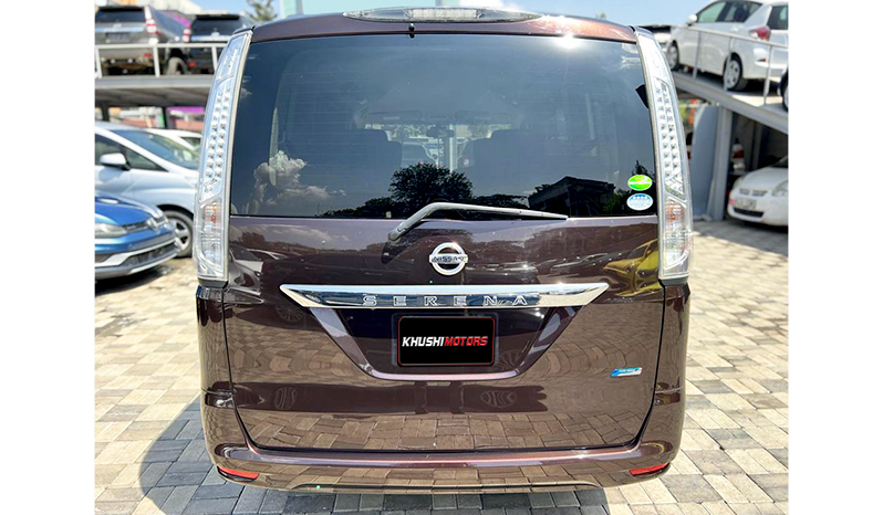 2015 Nissan Serena Safety 20X V-SEL image-19
