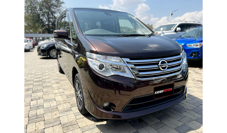 2015 Nissan Serena Safety 20X V-SEL image-20