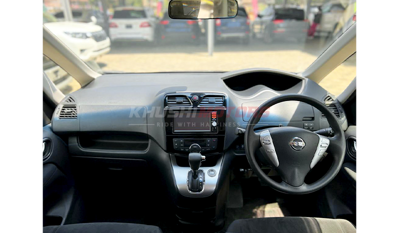 2015 Nissan Serena Safety 20X V-SEL image-22