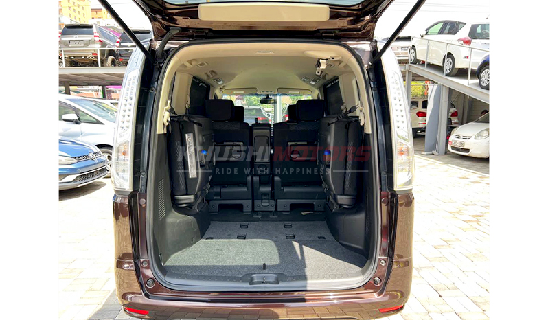 2015 Nissan Serena Safety 20X V-SEL image-26