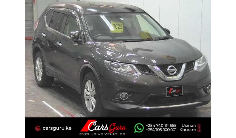 2015 Nissan X Trail 20X image-1