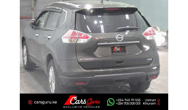 2015 Nissan X Trail 20X image-2
