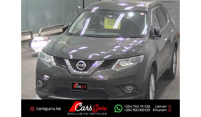 2015 Nissan X Trail 20X image-3