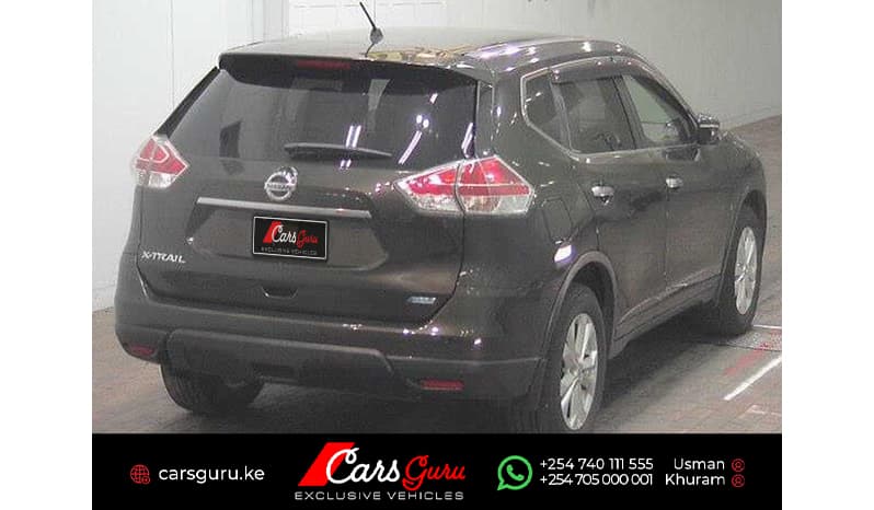 2015 Nissan X Trail 20X image-4