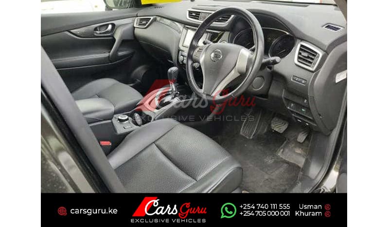 2015 Nissan X Trail 20X image-5