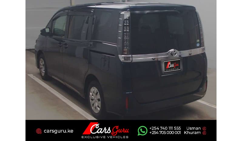 2015 Toyota Voxy X image-3