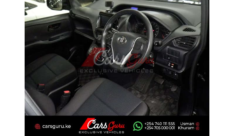 2015 Toyota Voxy X image-6