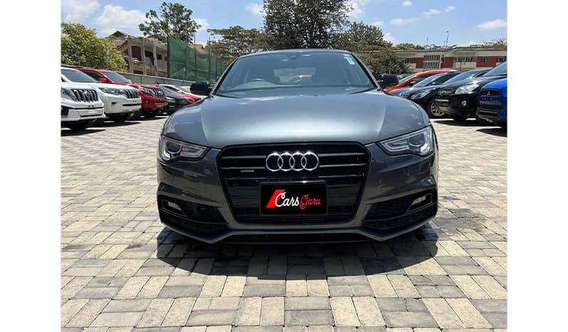 2015 Audi A5 Sport Back image-1